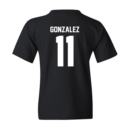 PFW - NCAA Men's Volleyball : Jean Paul Gonzalez - Classic Fashion Shersey Youth T-Shirt-1