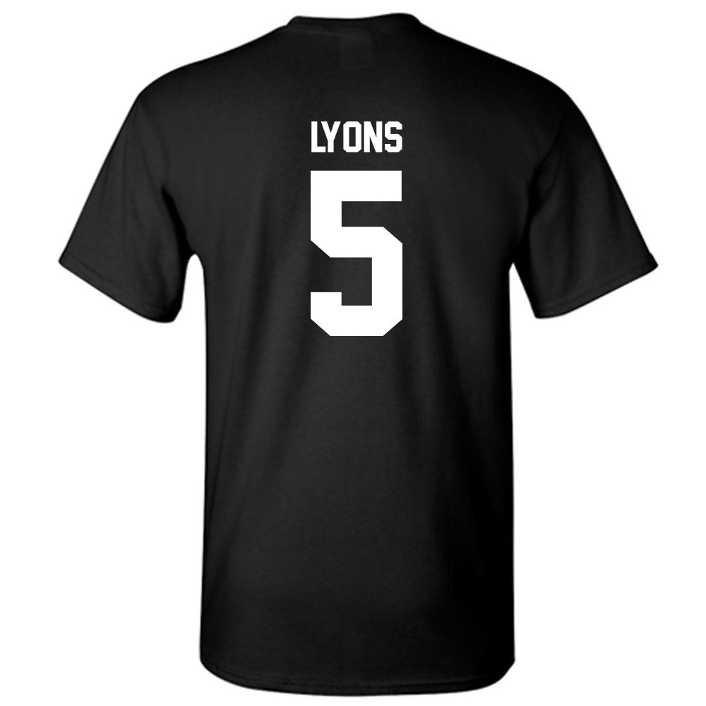 PFW - NCAA Men's Volleyball : Casey Lyons - T-Shirt