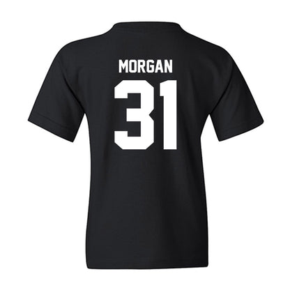 PFW - NCAA Men's Basketball : Quentin Morgan - Classic Fashion Shersey Youth T-Shirt-1
