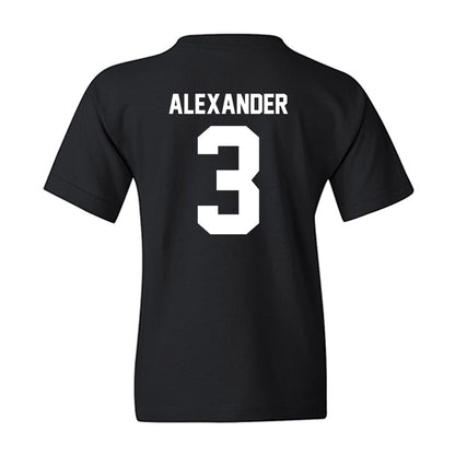 PFW - NCAA Women's Soccer : Reese Alexander - Classic Fashion Shersey Youth T-Shirt-1