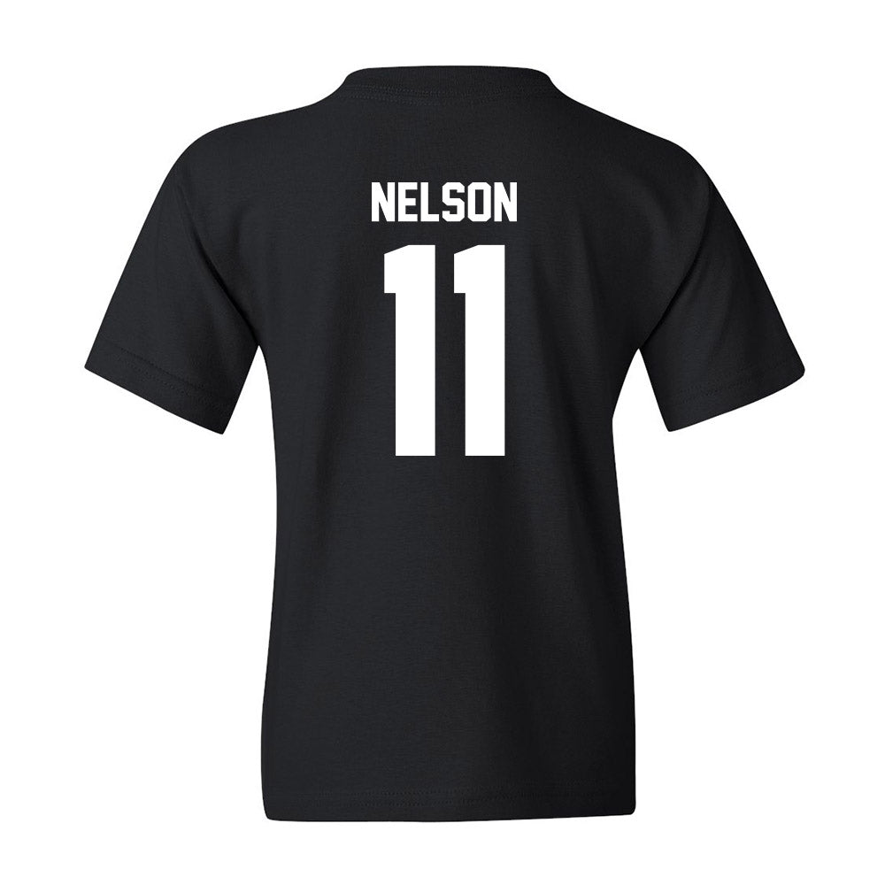 PFW - NCAA Men's Basketball : Maximus Nelson - Youth T-Shirt