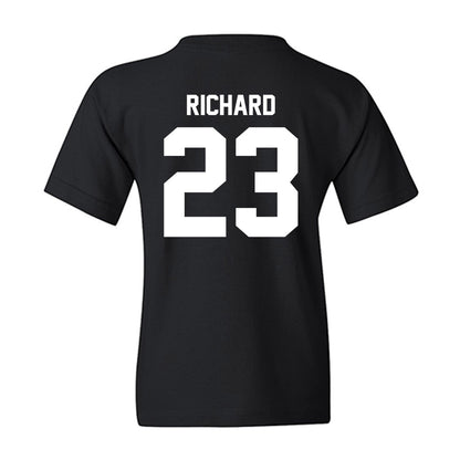 PFW - NCAA Men's Basketball : Solomon Richard - Classic Fashion Shersey Youth T-Shirt-1