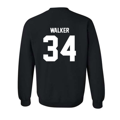 PFW - NCAA Men's Basketball : Adam Walker - Classic Fashion Shersey Crewneck Sweatshirt-1
