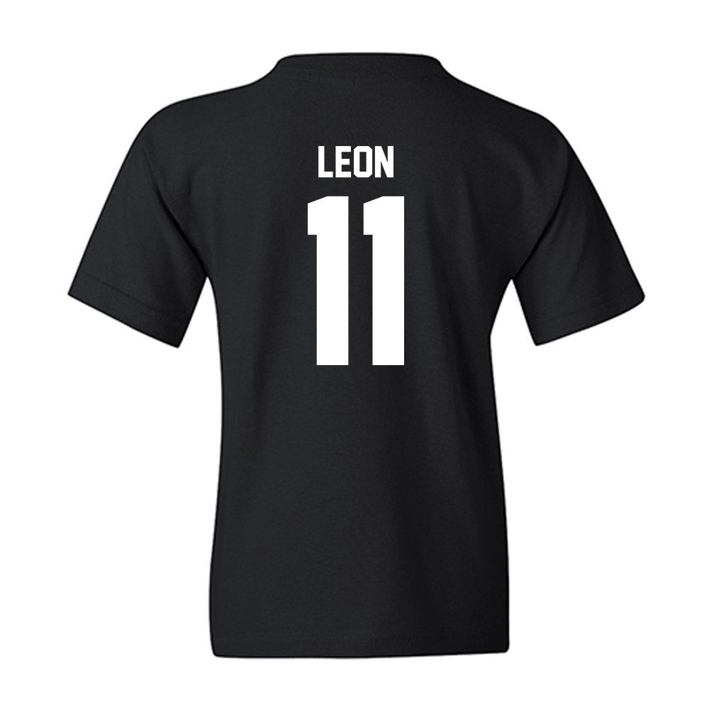 PFW - NCAA Men's Soccer : Christian Leon - Classic Fashion Shersey Youth T-Shirt-1