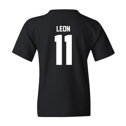 PFW - NCAA Men's Soccer : Christian Leon - Classic Fashion Shersey Youth T-Shirt-1