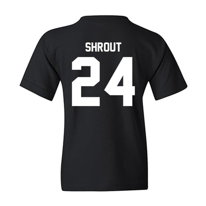 PFW - NCAA Men's Basketball : Mason Shrout - Classic Fashion Shersey Youth T-Shirt-1