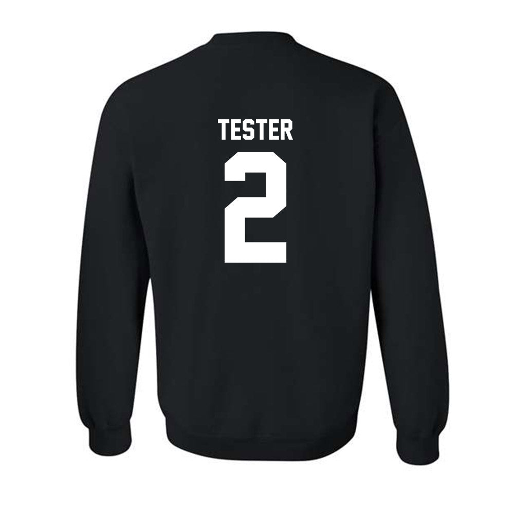 PFW - NCAA Women's Volleyball : Ava Tester - Classic Fashion Shersey Crewneck Sweatshirt-1