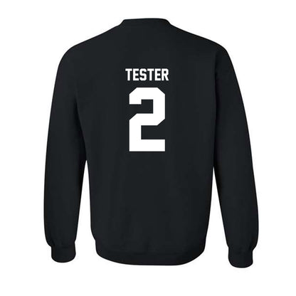 PFW - NCAA Women's Volleyball : Ava Tester - Classic Fashion Shersey Crewneck Sweatshirt-1