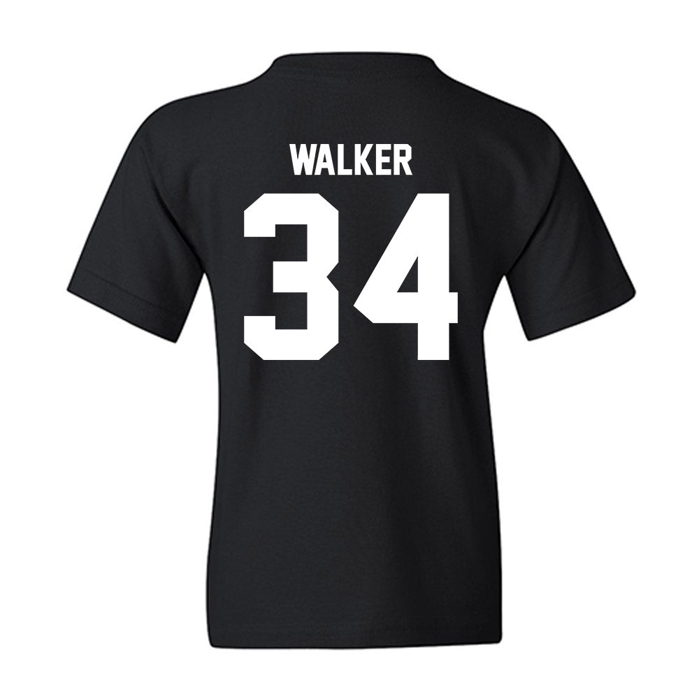 PFW - NCAA Men's Basketball : Adam Walker - Classic Fashion Shersey Youth T-Shirt-1