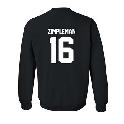 PFW - NCAA Softball : Addison Zimpleman - Classic Fashion Shersey Crewneck Sweatshirt-1