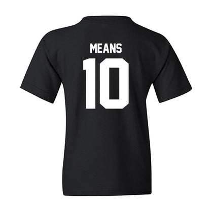 PFW - NCAA Women's Volleyball : Haiden Means - Classic Fashion Shersey Youth T-Shirt-1