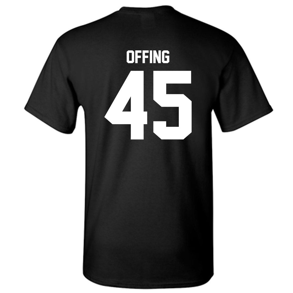 PFW - NCAA Women's Basketball : Hillary Offing - Classic Fashion Shersey T-Shirt