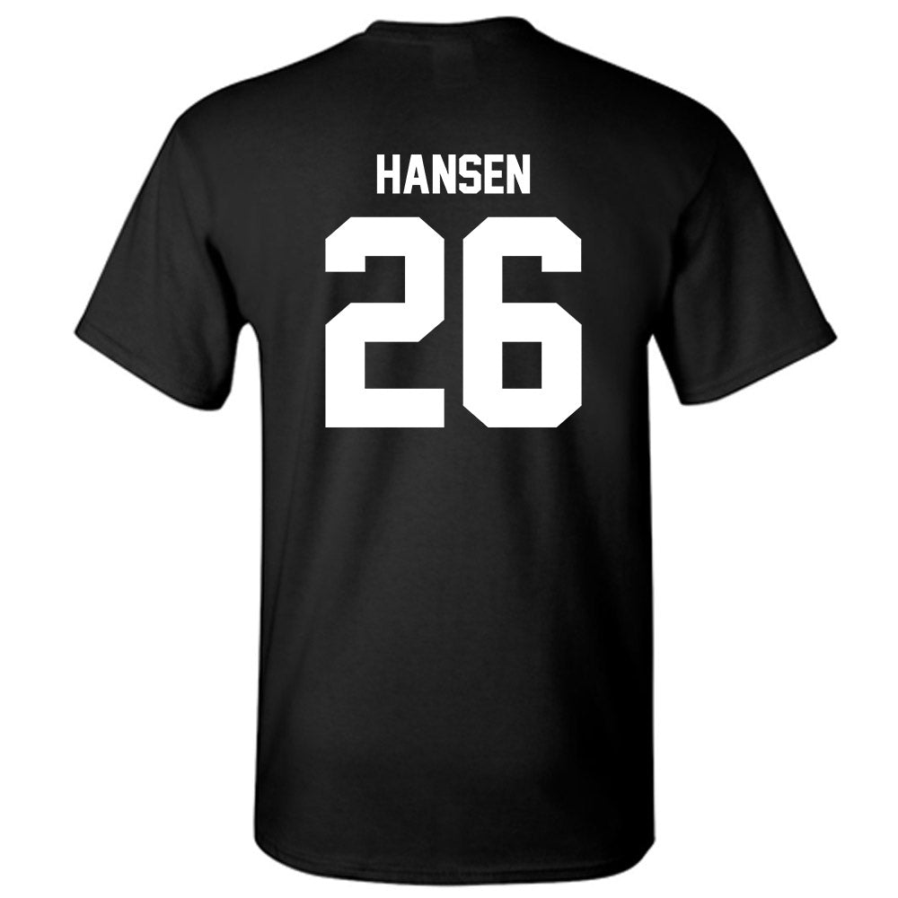 PFW - NCAA Women's Soccer : Kailey Hansen - Classic Fashion Shersey T-Shirt-1