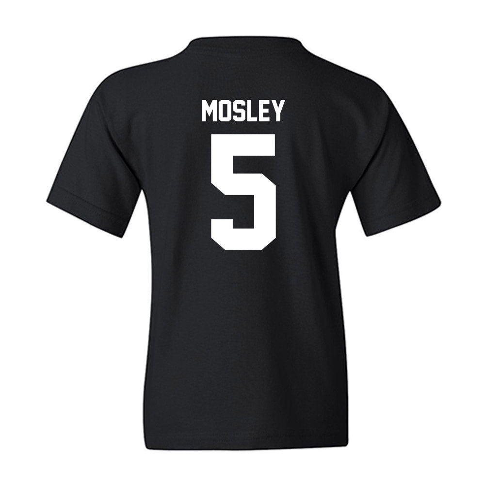 PFW - NCAA Men's Basketball : Emmanuel Mosley - Classic Fashion Shersey Youth T-Shirt-1