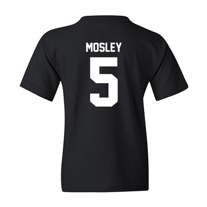 PFW - NCAA Men's Basketball : Emmanuel Mosley - Classic Fashion Shersey Youth T-Shirt-1