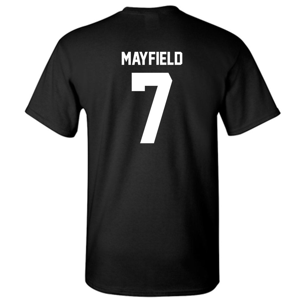 PFW - NCAA Women's Soccer : Elise Mayfield - Classic Fashion Shersey T-Shirt-1