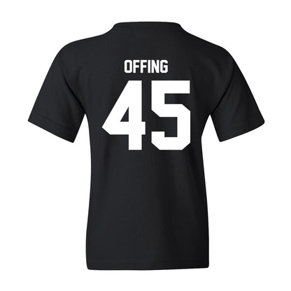 PFW - NCAA Women's Basketball : Hillary Offing - Classic Fashion Shersey Youth T-Shirt