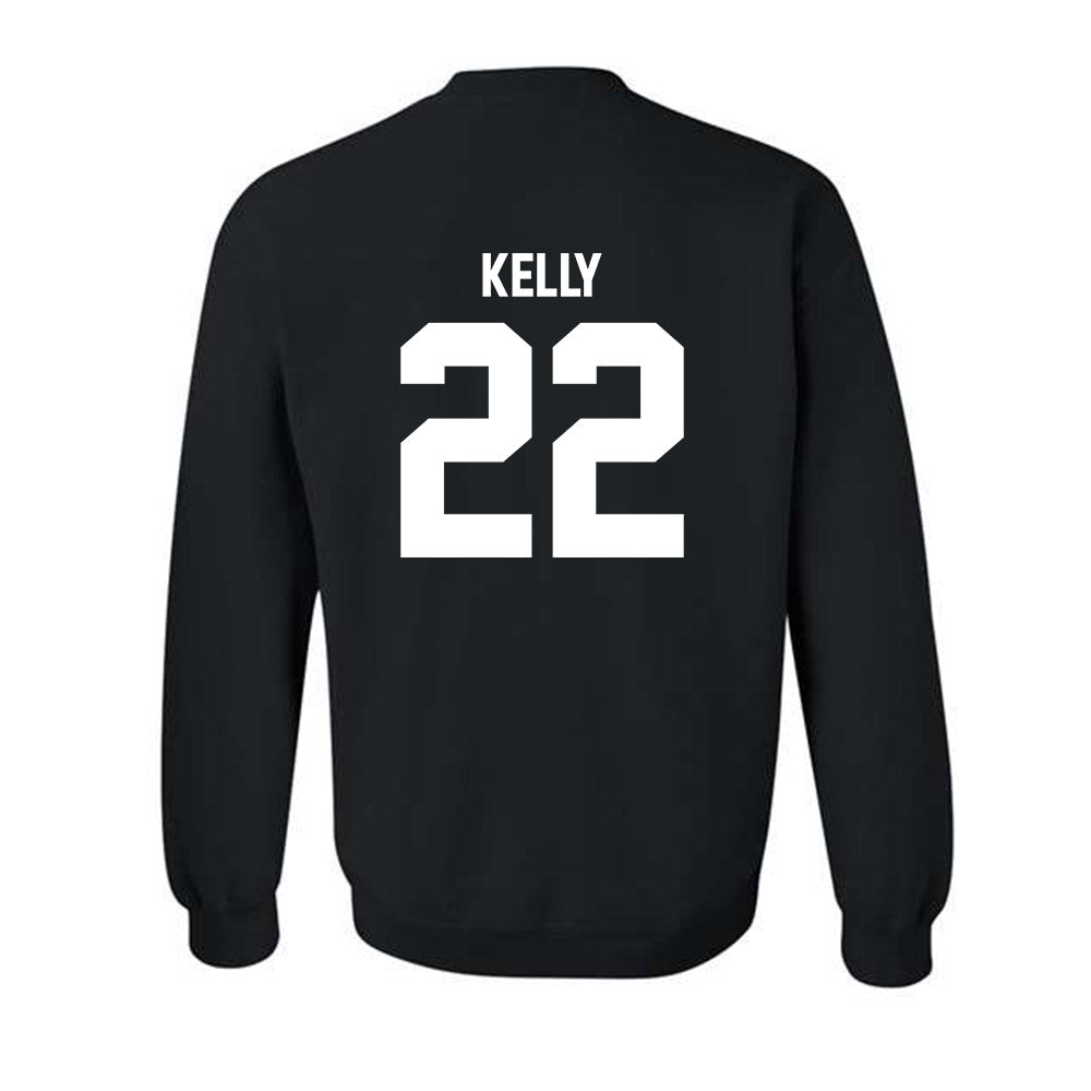 PFW - NCAA Men's Basketball : Danny Kelly - Classic Fashion Shersey Crewneck Sweatshirt-1