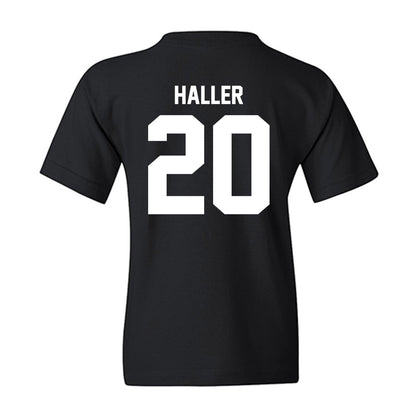 PFW - NCAA Men's Soccer : Eason Haller - Classic Fashion Shersey Youth T-Shirt-1