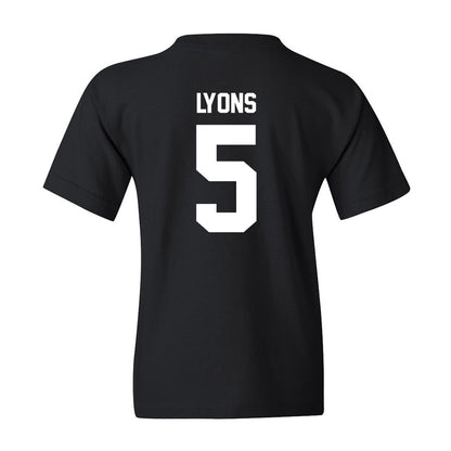 PFW - NCAA Men's Volleyball : Casey Lyons - Youth T-Shirt