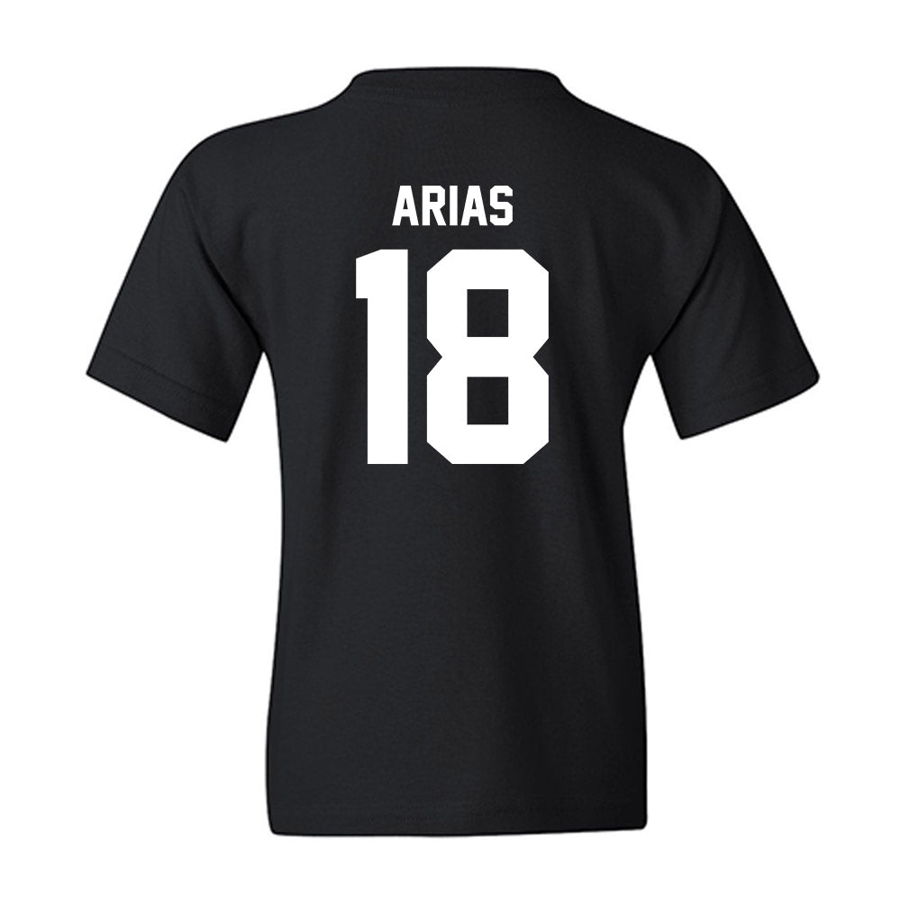 PFW - NCAA Men's Soccer : Daven Arias - Classic Fashion Shersey Youth T-Shirt-1