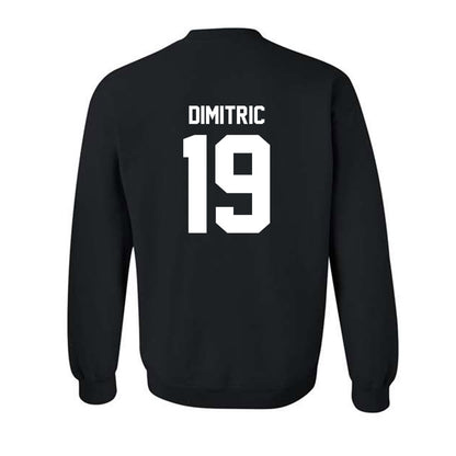 PFW - NCAA Women's Volleyball : Miona Dimitric - Classic Fashion Shersey Crewneck Sweatshirt-1