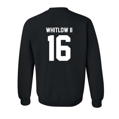 PFW - NCAA Men's Soccer : Kevin Whitlow II - Classic Fashion Shersey Crewneck Sweatshirt-1
