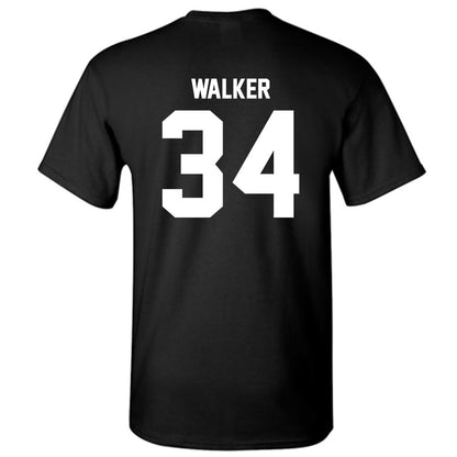PFW - NCAA Men's Basketball : Adam Walker - Classic Fashion Shersey T-Shirt-1