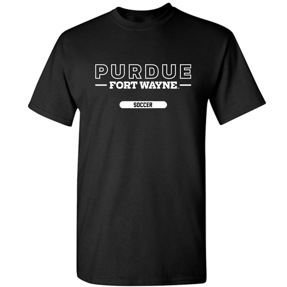 PFW - NCAA Women's Soccer : Morgan Gallagher - T-Shirt