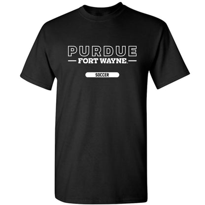 PFW - NCAA Women's Soccer : Morgan Gallagher - T-Shirt