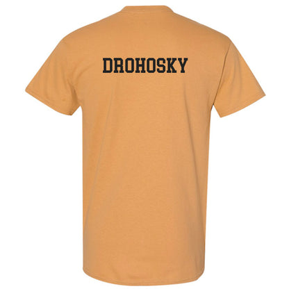 PFW - NCAA Men's Track & Field : Michael Drohosky - Classic Fashion Shersey T-Shirt