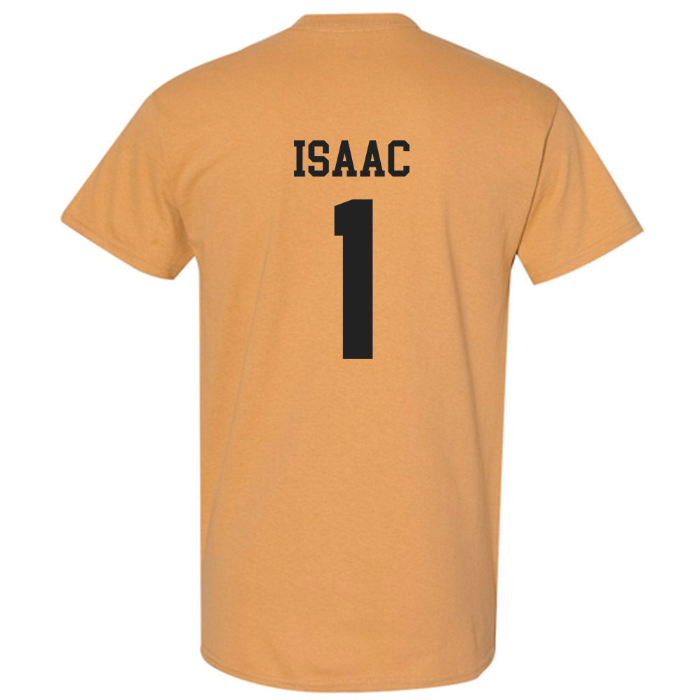 PFW - NCAA Men's Basketball : Anthony Isaac - Classic Fashion Shersey T-Shirt-1