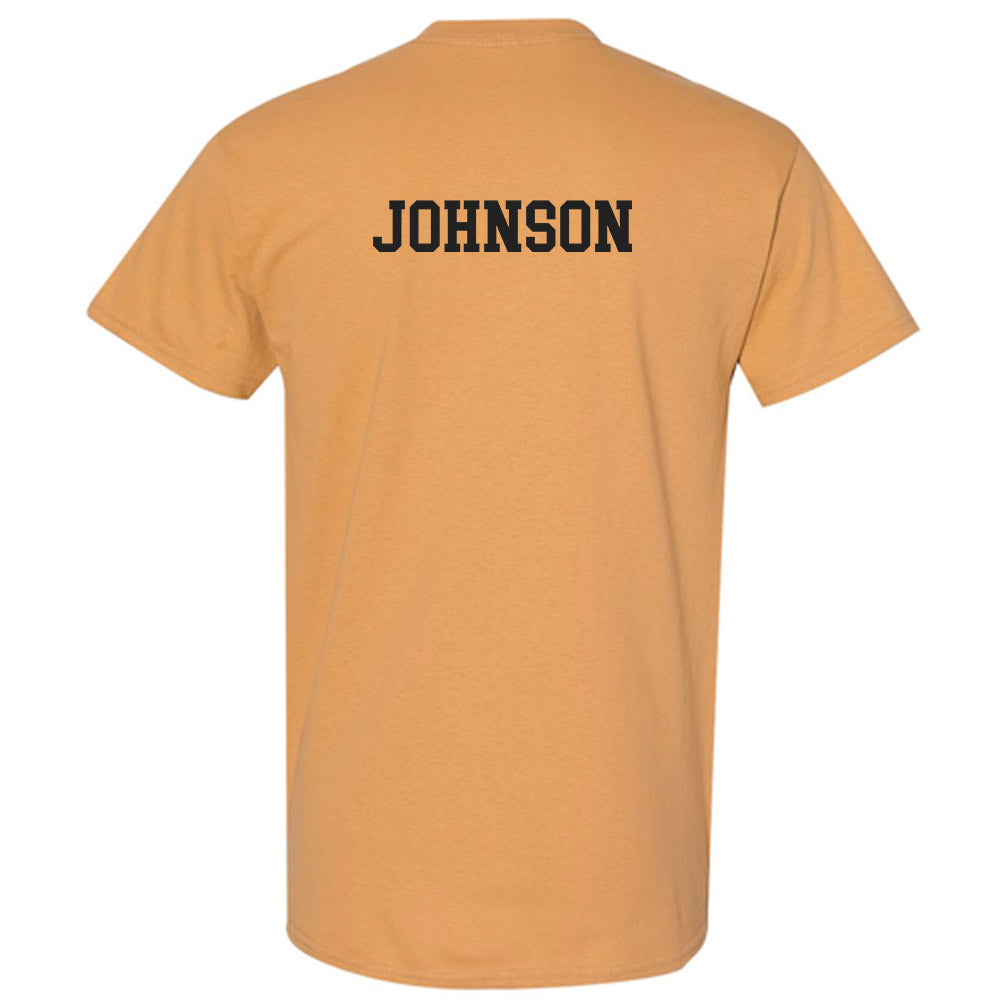 PFW - NCAA Women's Track & Field : Harmony Johnson - Classic Fashion Shersey T-Shirt-1