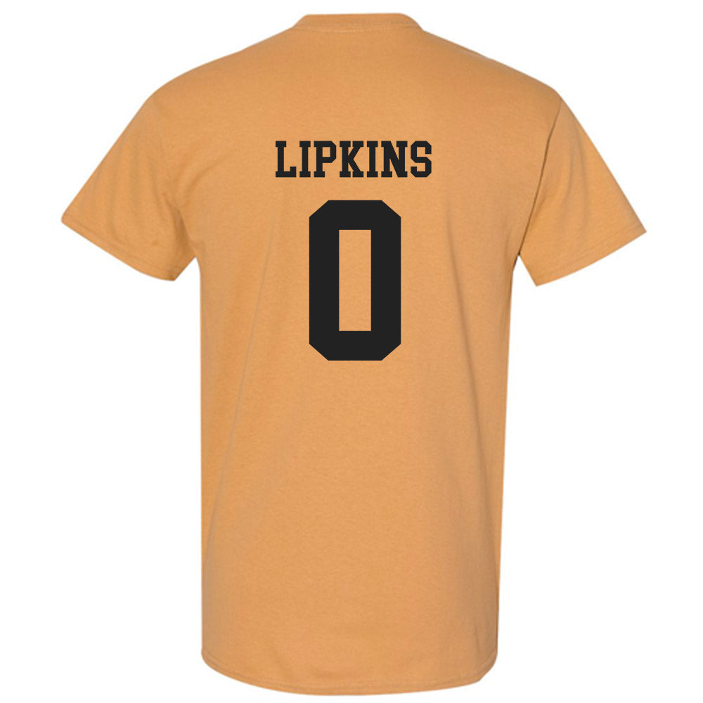 PFW - NCAA Men's Basketball : JaCorey Lipkins - Classic Fashion Shersey T-Shirt-1