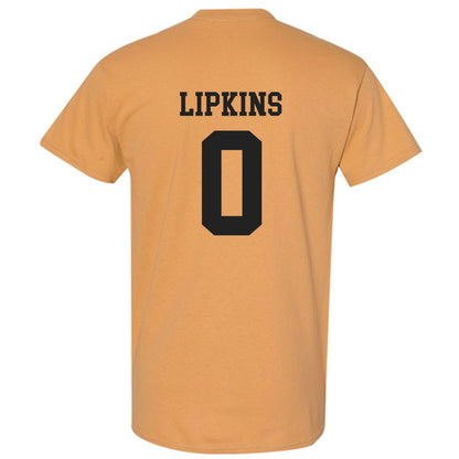 PFW - NCAA Men's Basketball : JaCorey Lipkins - Classic Fashion Shersey T-Shirt-1