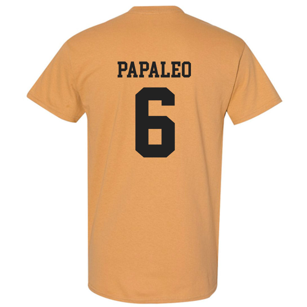 PFW - NCAA Men's Volleyball : Raul Papaleo - Classic Fashion Shersey T-Shirt