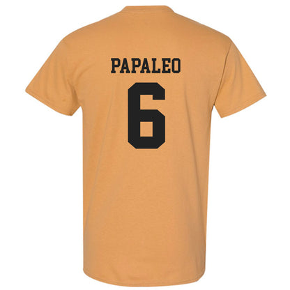 PFW - NCAA Men's Volleyball : Raul Papaleo - Classic Fashion Shersey T-Shirt
