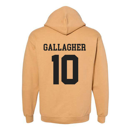 PFW - NCAA Women's Soccer : Morgan Gallagher - Classic Fashion Shersey Hooded Sweatshirt