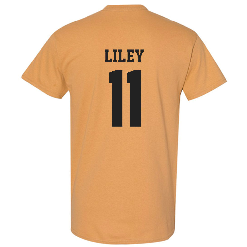 PFW - NCAA Men's Soccer : Jackson Liley - Classic Fashion Shersey T-Shirt-1