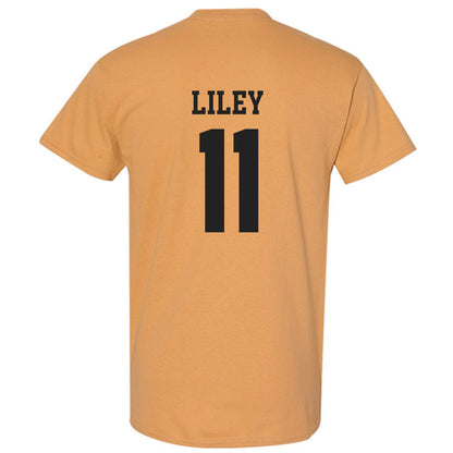 PFW - NCAA Men's Soccer : Jackson Liley - Classic Fashion Shersey T-Shirt-1