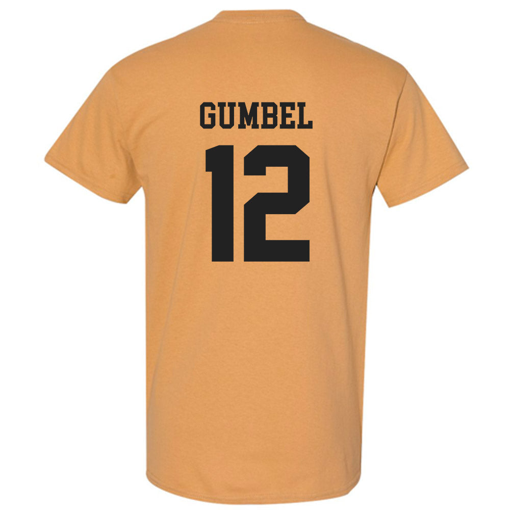 PFW - NCAA Women's Volleyball : Alyssa Gumbel - Classic Fashion Shersey T-Shirt-1