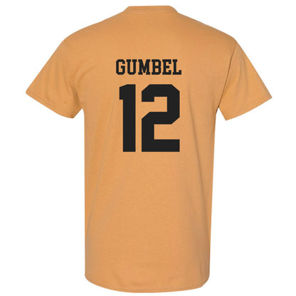 PFW - NCAA Women's Volleyball : Alyssa Gumbel - Classic Fashion Shersey T-Shirt-1