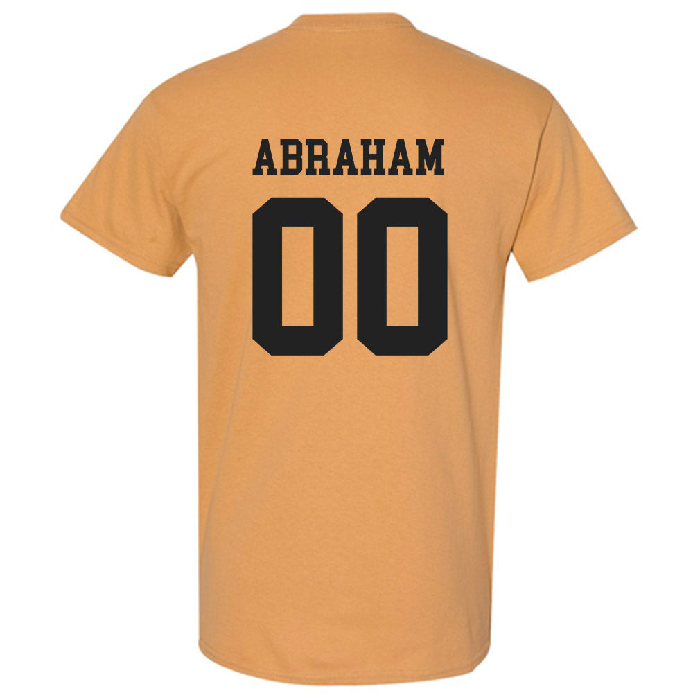 PFW - NCAA Women's Soccer : Aimee Abraham - Classic Fashion Shersey T-Shirt-1