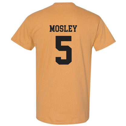 PFW - NCAA Men's Basketball : Emmanuel Mosley - Classic Fashion Shersey T-Shirt-1