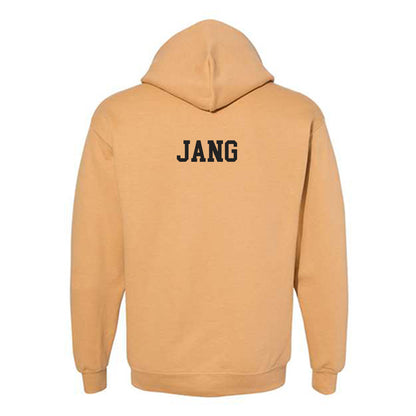 PFW - NCAA Women's Golf : Olivia Jang - Classic Fashion Shersey Hooded Sweatshirt