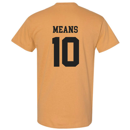PFW - NCAA Women's Volleyball : Haiden Means - Classic Fashion Shersey T-Shirt-1