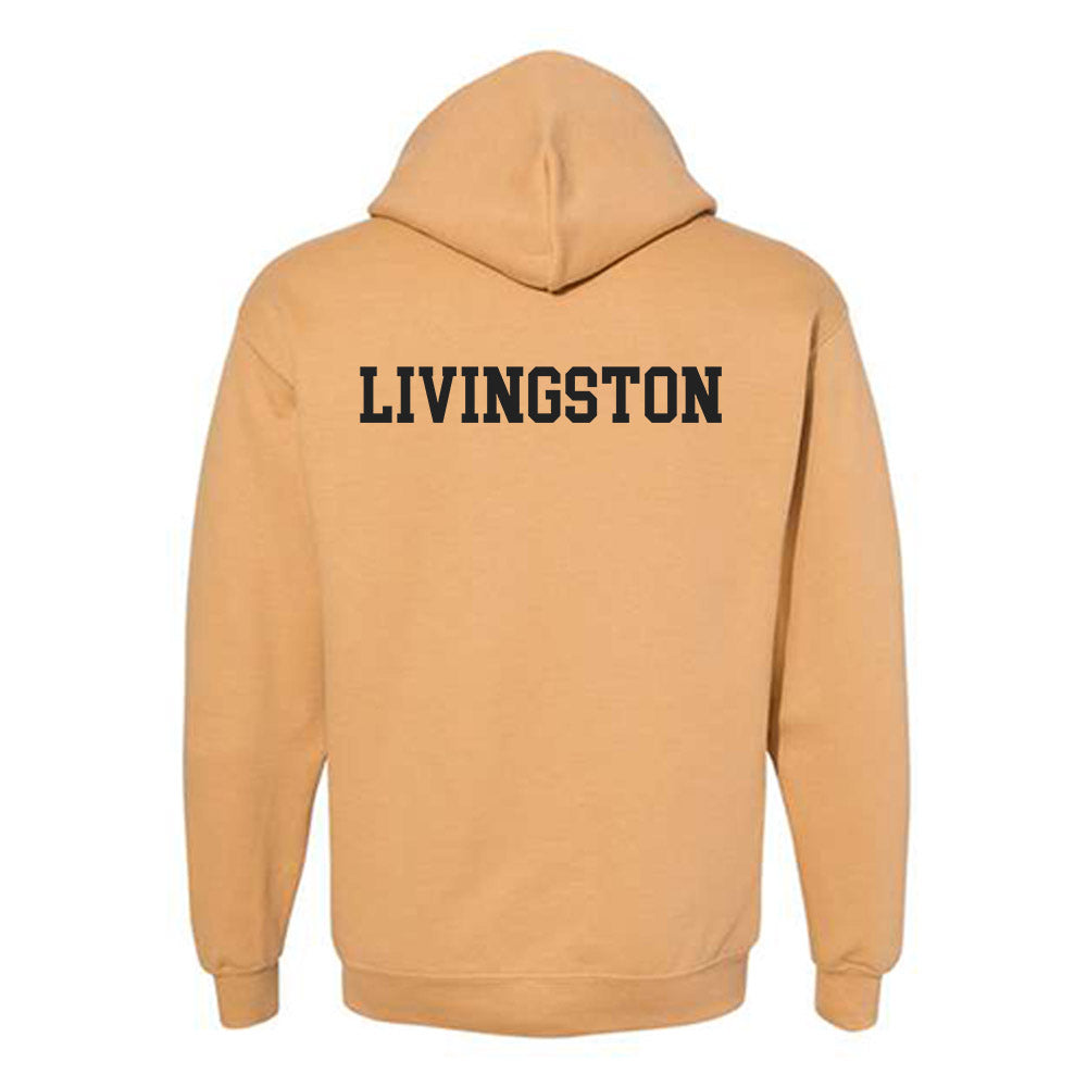 PFW - NCAA Men's Track & Field : Bradyn Livingston - Classic Fashion Shersey Hooded Sweatshirt-1
