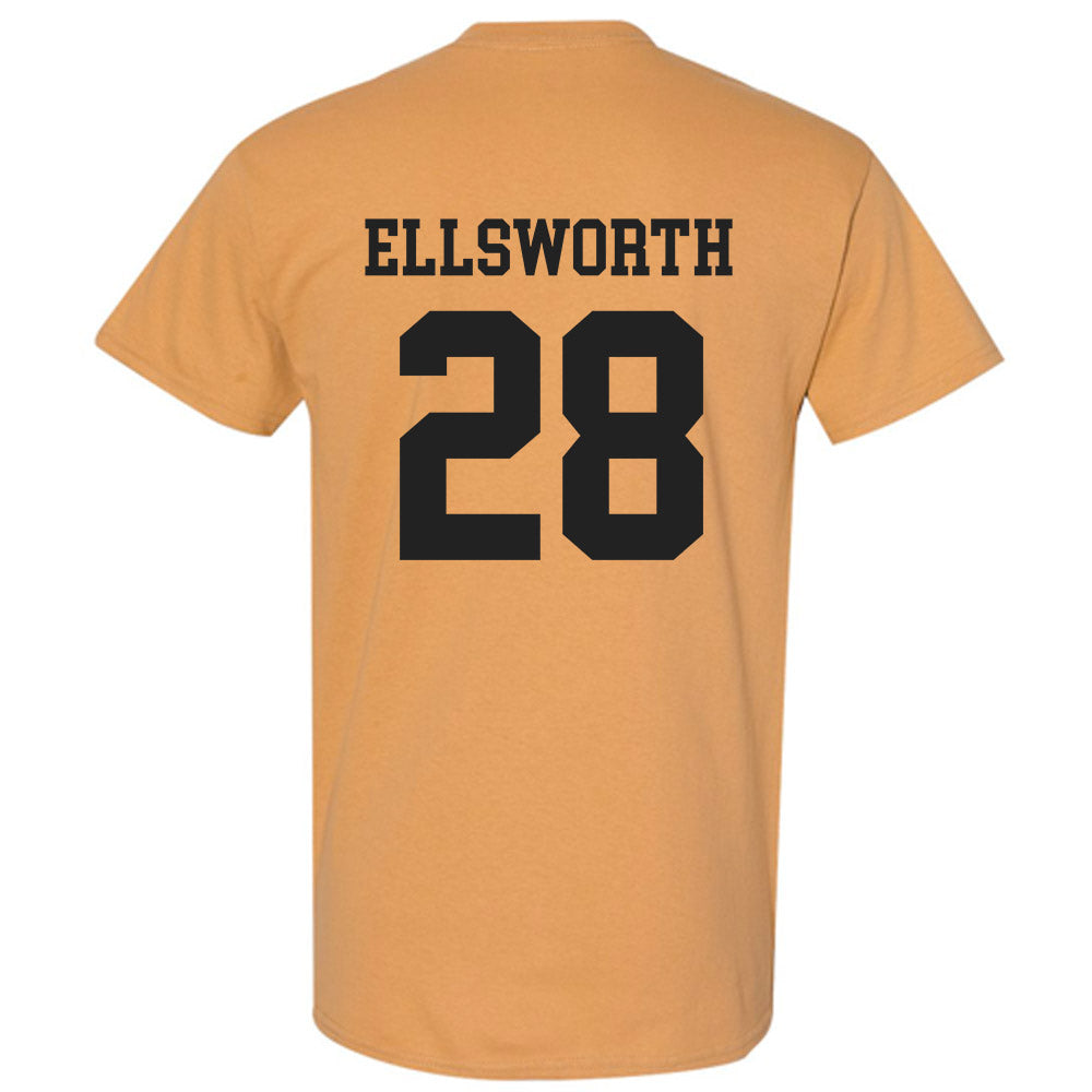 PFW - NCAA Women's Soccer : Jenna Ellsworth - Classic Fashion Shersey T-Shirt