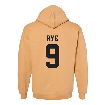 PFW - NCAA Women's Volleyball : Trinity Rye - Classic Fashion Shersey Hooded Sweatshirt-1
