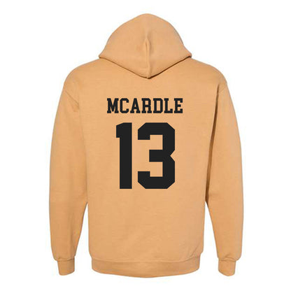 PFW - NCAA Women's Soccer : Mary McArdle - Classic Fashion Shersey Hooded Sweatshirt-1